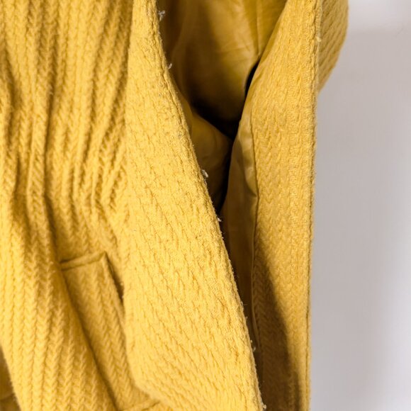 Steve Madden Hooded Cape Coat - Picture 9 of 14